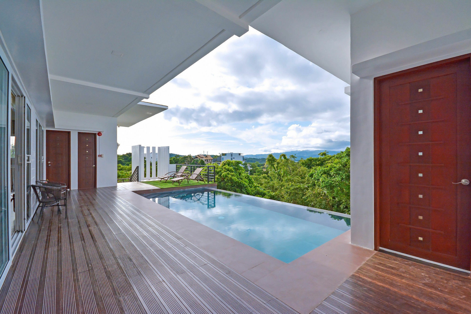 One Hagdan Villas Yapak Exterior foto