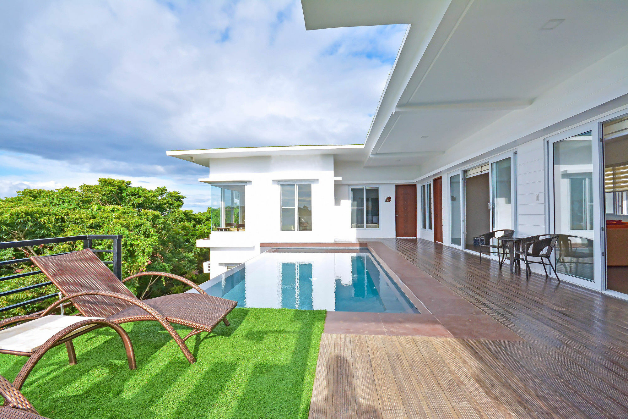 One Hagdan Villas Yapak Exterior foto