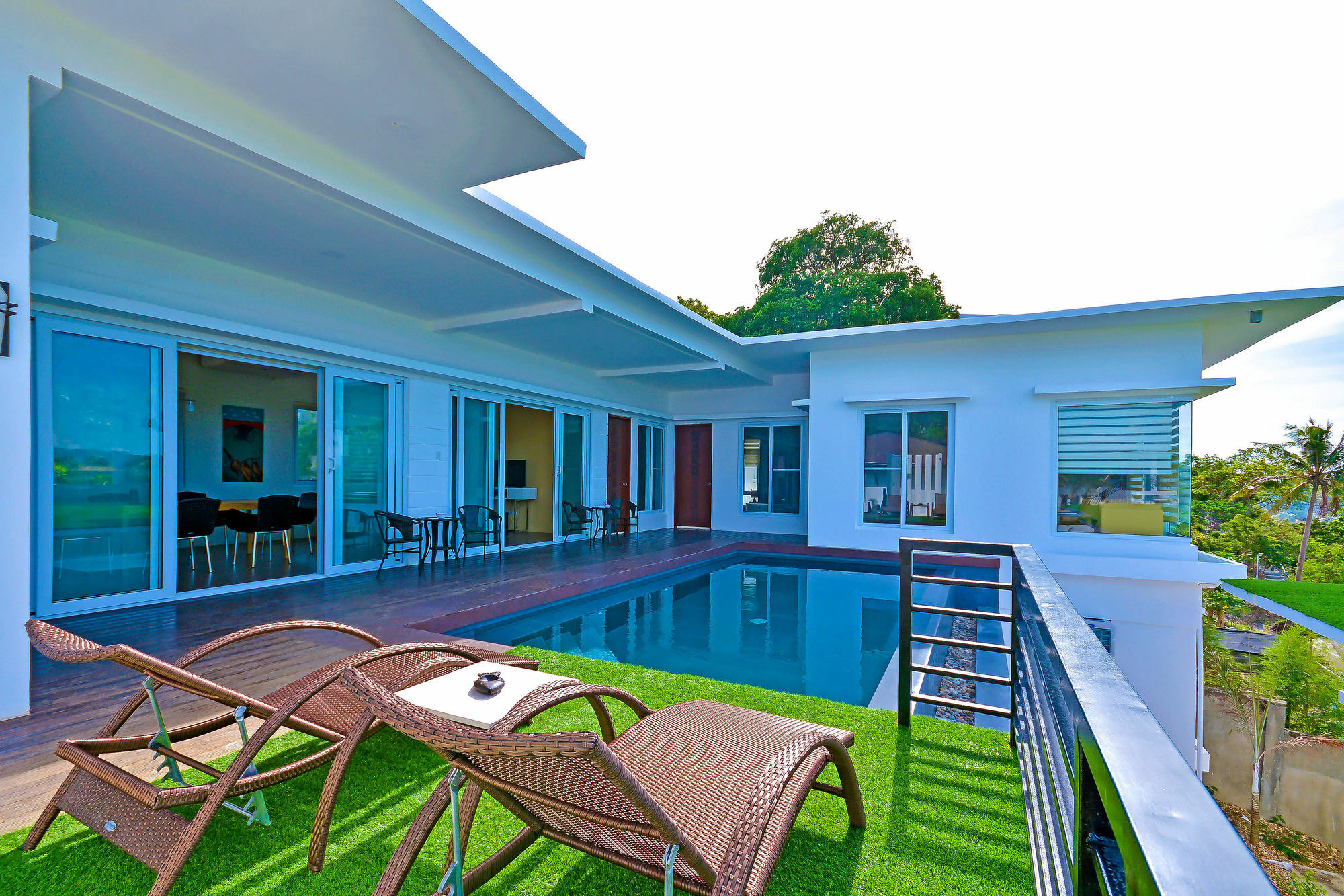 One Hagdan Villas Yapak Exterior foto