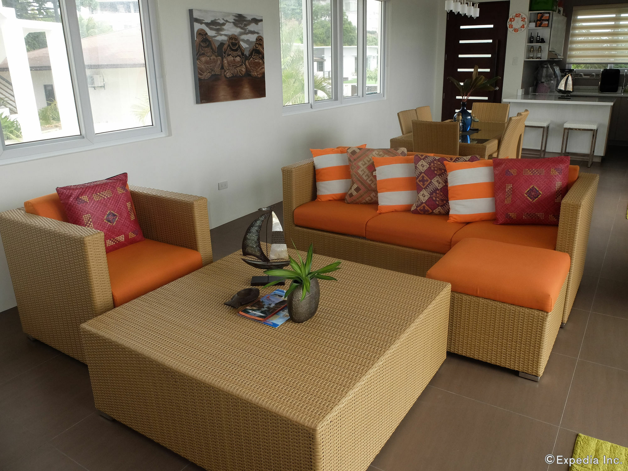 One Hagdan Villas Yapak Exterior foto