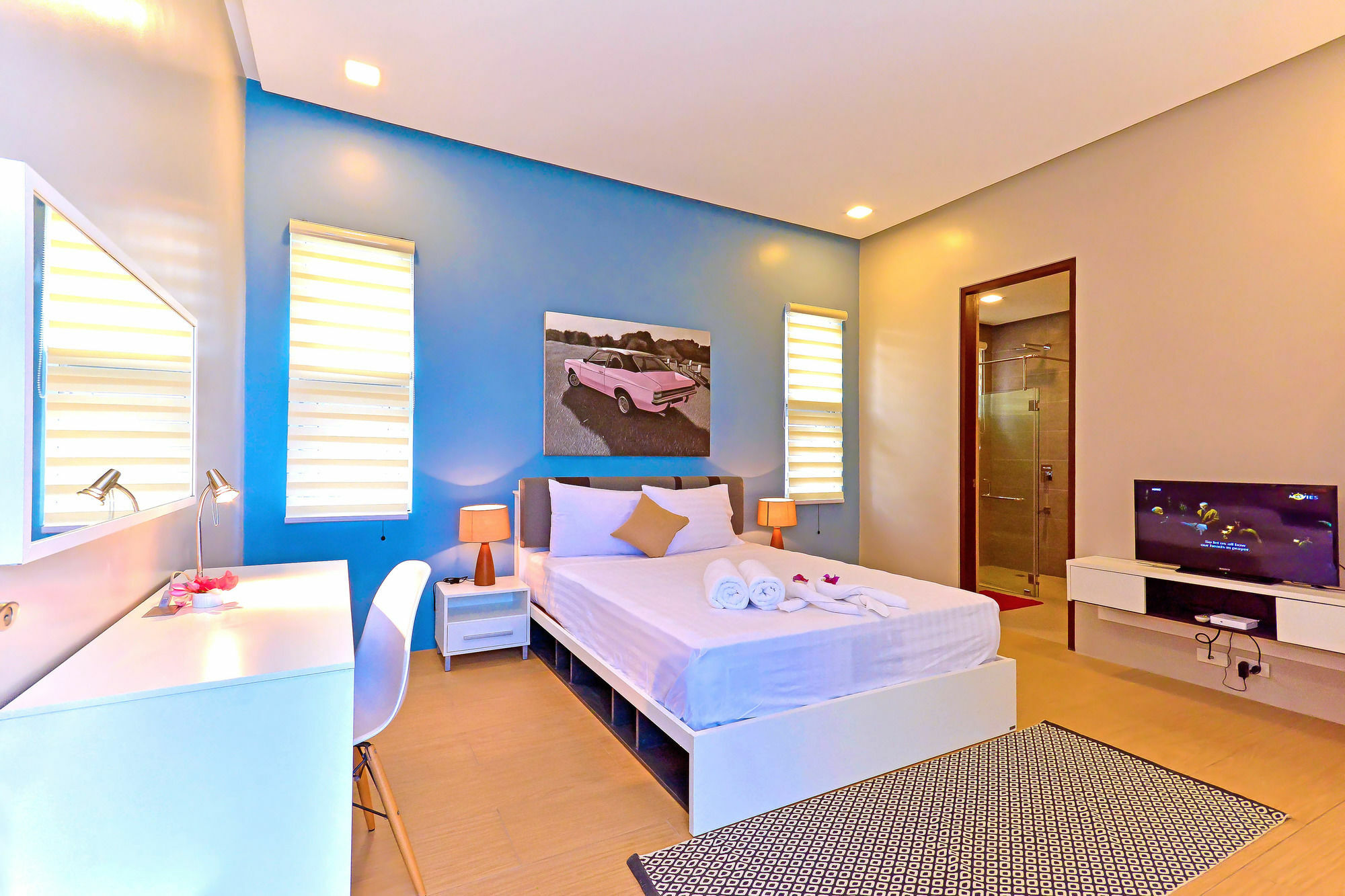 One Hagdan Villas Yapak Exterior foto