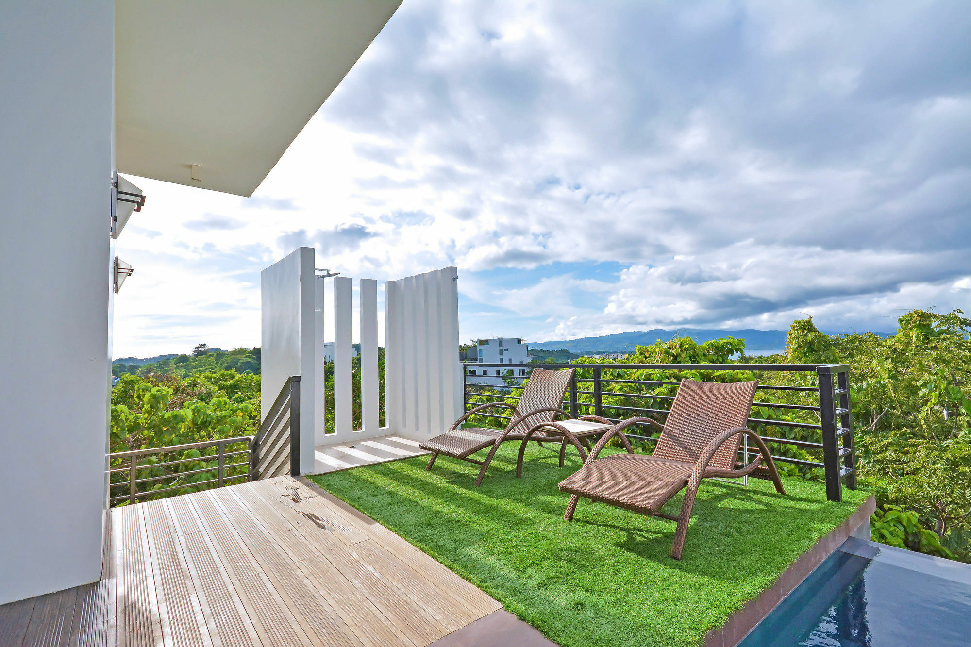 One Hagdan Villas Yapak Exterior foto