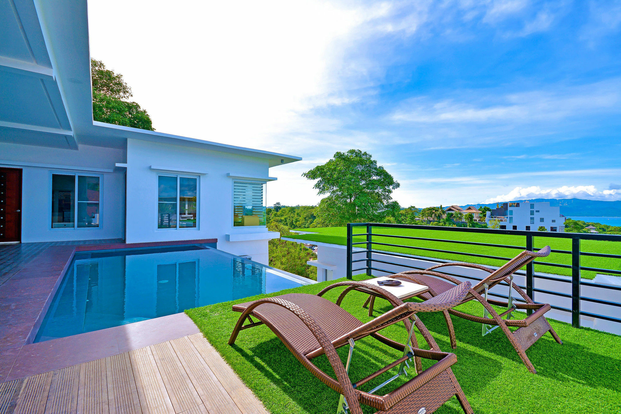 One Hagdan Villas Yapak Exterior foto