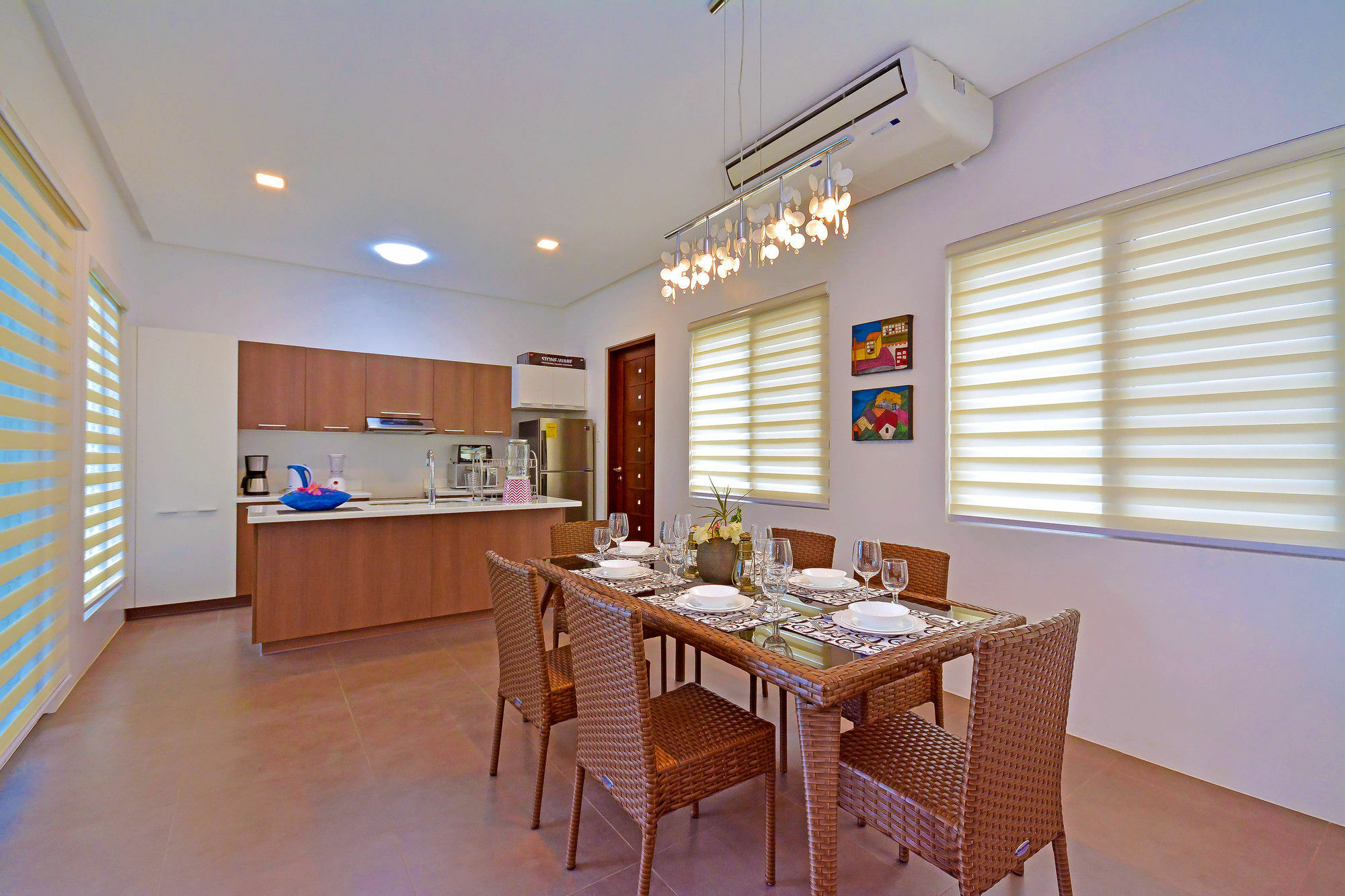 One Hagdan Villas Yapak Exterior foto